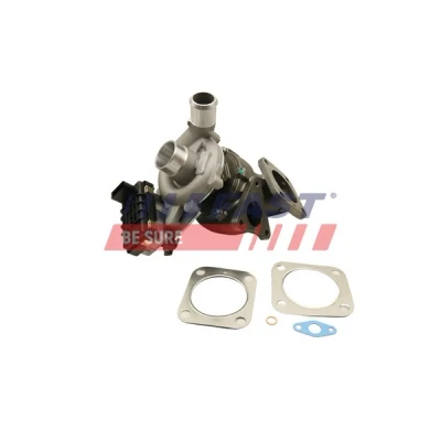 Abbildung von FAST FT63551 Turbolader Abgasturbolader FORD: Transit Mk6 Kastenwagen, Bus, Pritsche/Fahrgestell