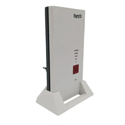 Abbildung von ULROAD Ständer für Repeater kompatibel mit AVM Fritz!Repeater 2400 1160 1750e Halterung Stand Halter