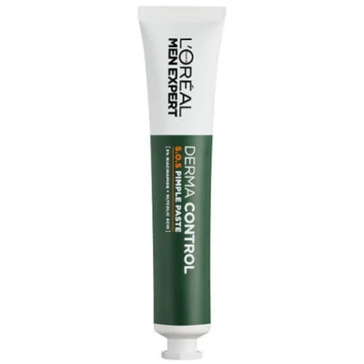 Abbildung von L&#039;Oréal Men Expert Derma Control S.O.S Pimple Paste with 5% Niacinamide + Glycolic Acid 45ml