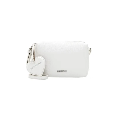 Abbildung von Emily &amp; Noah Umhängetasche white, Damen, Größe: One Size, White