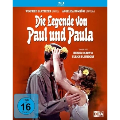 Abbildung von Die Legende von Paul und Paula (Filmjuwelen / DEFA)
