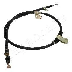 Abbildung von JAPANPARTS BC 338L Handbremsseil hinten links MAZDA: 626 3 Coupe