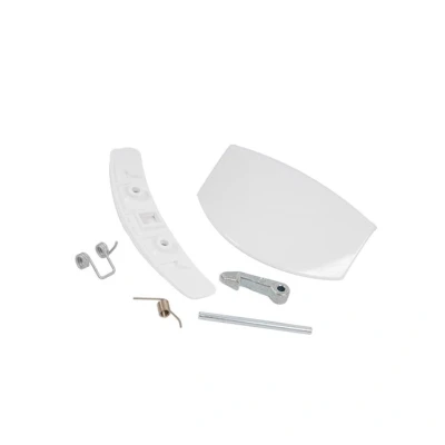 Abbildung von Electrolux aeg 50276416000 Türklinke Waschmaschine kit,griff,bullauge,bd/ passend für