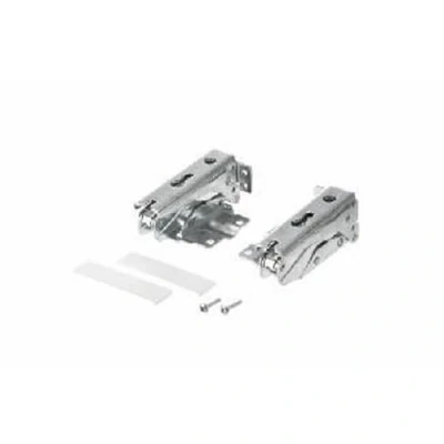 Abbildung von SOS Accessoire Scharniere (2 Stück) für Kühlschrank, Gefrierschrank 00481147, 00492680 Bosch, De Dietrich, Gaggenau, Neff, Sauter, Siemens, Siemens