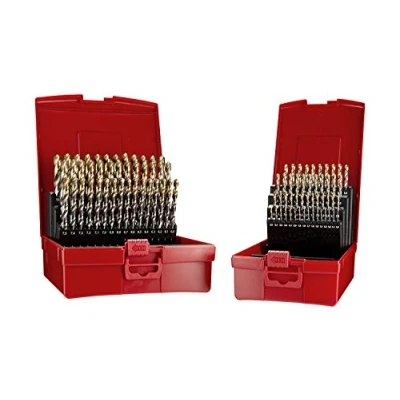 Abbildung von Dormer Jobber Drill Set, Set of 91