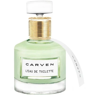 Abbildung von Carven L&#039;eau de Toilette Eau 50 ml