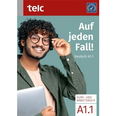 Abbildung von Auf jeden Fall!: Deutsch A1.1 Kurs und Arbeitsbuch (Auf A1 B1)