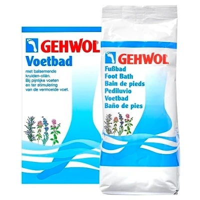 Abbildung von GEHWOL Fuß Bad 400 g