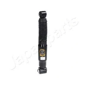 Abbildung von JAPANPARTS MM 00365 Stoßdämpfer Hinterachse Gasdruck Zweirohr Teleskop oben Auge, unten Auge PEUGEOT: 206 Schrägheck, SW