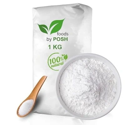 Abbildung von 1kg Natriumhydrogencarbonat Baking Soda Natriumsalz Natron E500 Backsoda 1000g