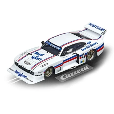 Abbildung von Ford Capri Zakspeed Turbo &quot;Lili Reisenbichler No.4&quot;