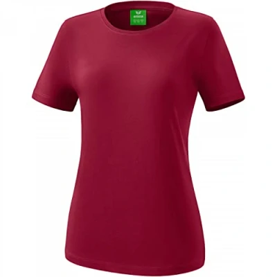 Abbildung von Erima Teamsport Sport Tshirt, Damen, Größe: 44, Rot