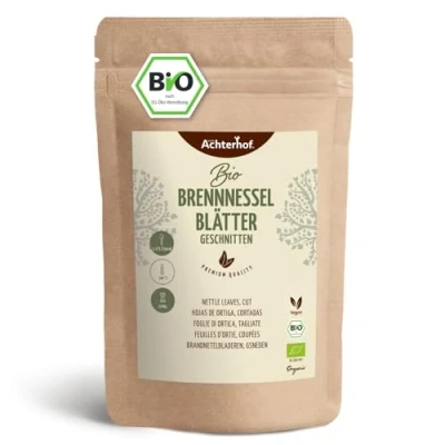 Abbildung von Brennesseltee BIO (1kg) lose Brennesselblätter Tee Brennnessel organic nettle leaves