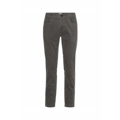 Abbildung von camel active 5POCKET Stoffhose, Herren, Größe: 38x30, Rock grey