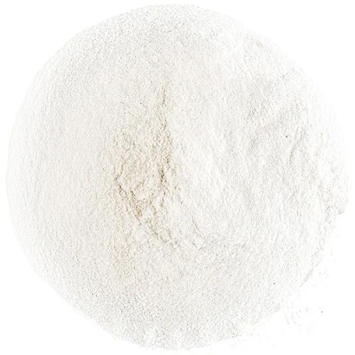 Abbildung von Agar Pulver