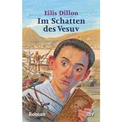 Abbildung von Im Schatten des Vesuv: Timon erlebt die letzten Tage von Pompeji