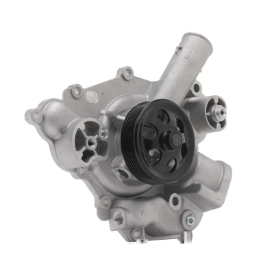 Abbildung von HEPU P1732 Wasserpumpe mit Dichtung mechanisch JEEP: GRAND CHEROKEE 4, 3, Commander, CHRYSLER: 300C Touring, Limousine