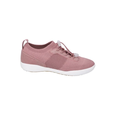 Abbildung von Josef Seibel SINA Sneaker low, Damen, Größe: 37, Rosa Schuhe
