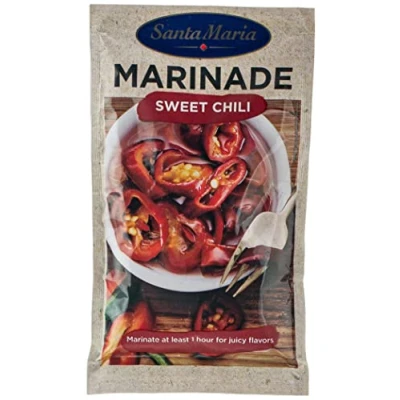 Abbildung von BBQ Marinade sweet chili