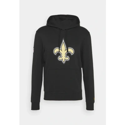Abbildung von NEW Era Kapuzenpullover Football Orleans Saints Vereinsmannschaften, Herren, Größe: XL, Black