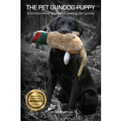 Abbildung von The Pet gundog Puppy: A common sense approach to training your