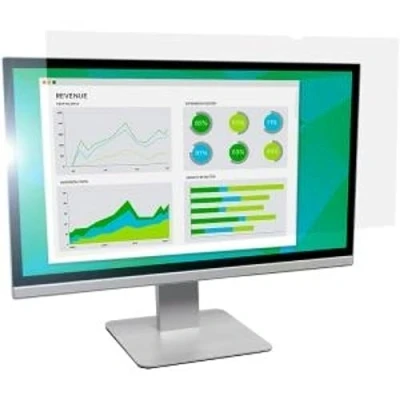 Abbildung von 3M AG21.5W9 Blendschutzfilter für LCD Widescreen Desktop Monitore 54,6 cm (entspricht 21,5&quot;)
