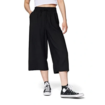 Abbildung von Mavi Damen Woven Pants Jeans, Black, M/