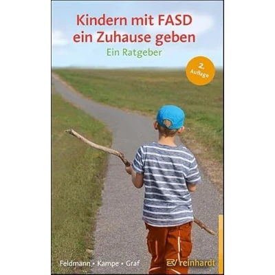 Abbildung von Kindern mit FASD Ein Zuhause geben: Ratgeber