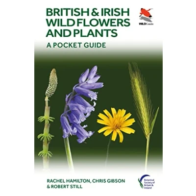Abbildung von British and Irish Wild Flowers Plants: A Pocket Guide (Wildguides of Britain &amp; Europe, 48)