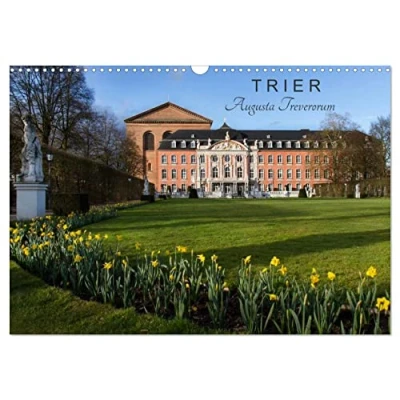 Abbildung von TRIER Augusta Treverorum (Wandkalender 2025 DIN A3 quer), CALVENDO Monatskalender