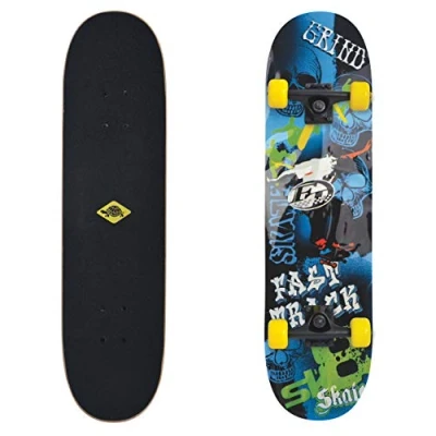 Abbildung von Schildkröt® Skateboard Slider 31&quot; Fast Track