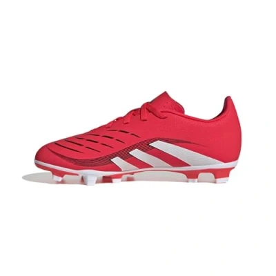 Abbildung von adidas Performance Predator CLUB Unisex Fußballschuh Nocken für Kinder, Größe: 29, Lucid red/white/core black Schuhe