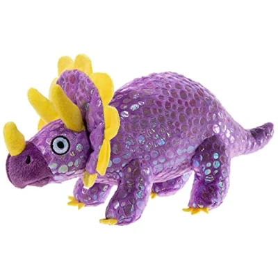 Abbildung von DINOSAUR PLAYCLUB Triceratops Pl&uuml;schdino