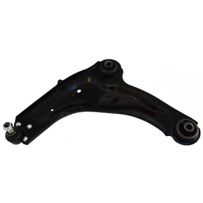 Abbildung von MAPCO 49131 Querlenker Vorderachse links, unten Stahlblech RENAULT: LAGUNA 2 Grandtour,
