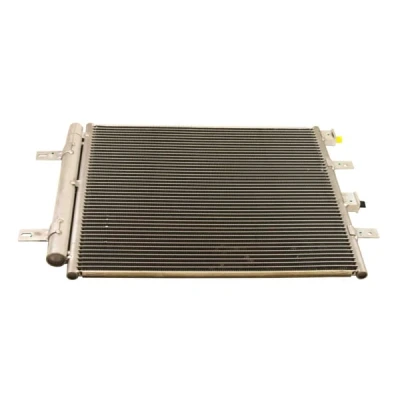 Abbildung von MAXGEAR Easy Fit AC830185 Klimakondensator mit Trockner 14,2 11,0 Aluminium 470 R 134a JAGUAR: XF Limousine, XK Coupe, Sportbrake