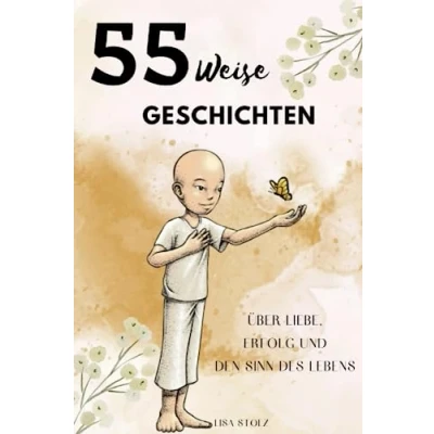 Abbildung von 55 Weise Geschichten: über Liebe, Erfolg und den Sinn des Lebens