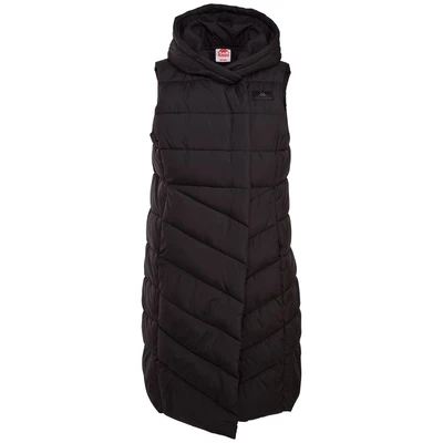 Abbildung von Kappa VEST Weste, Damen, Größe: XS, Caviar