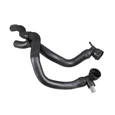 Abbildung von METZGER 2421279 Kühlerschlauch Motorkühler, links VOLKSWAGEN: Golf 6, Plus / Crossgolf, Caddy 3 Kombi, AUDI: A3 Schrägheck, Sportback