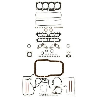 Abbildung von AJUSA 50126300 Dichtungsvollsatz, Motor mit Zylinderkopfdichtung, Ventilschaftabdichtung FIBERMAX TOYOTA: Celica IV Coupe, Cabrio