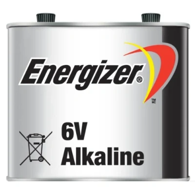 Abbildung von Energizer Blockbatterie 4R25 2 Alkaline 4LR25 Porto