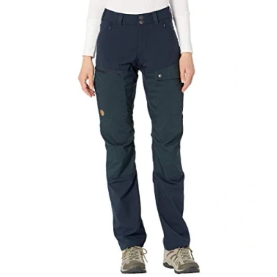 Abbildung von Fjallraven 89827 196 232 Abisko Midsummer TRS W Reg Pants Damen Dune Beige Buckwheat Brown Größe 34