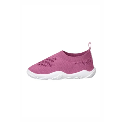 Abbildung von Sterntaler Sneaker low für Kinder, Größe: 23/24, Dunkelpink Schuhe