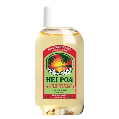 Abbildung von Hei Poa Pure Monoï Tahiti Tiaré Duft 30 ml