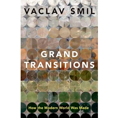 Abbildung von Grand Transitions: How the Modern World Was Made
