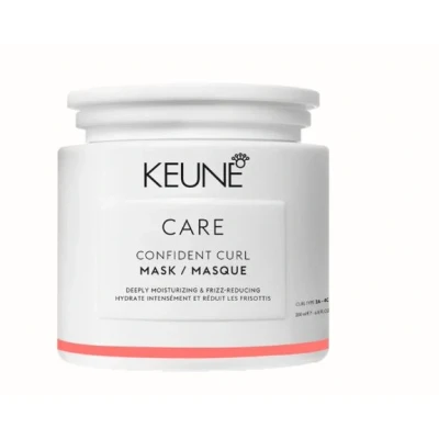 Abbildung von KEUNE Care Confident Curl Mask 200 ml