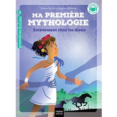 Abbildung von Ma première mythologie Enlèvement chez les dieux CP/CE1 6/7 ans