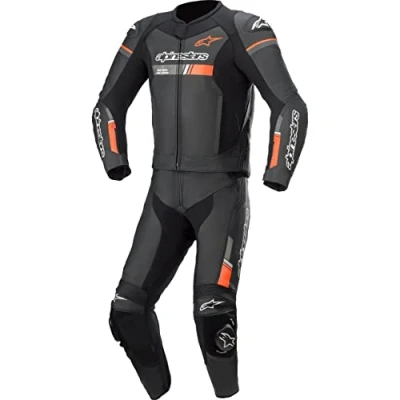 Abbildung von Alpinestars GP Force Chaser Leather Suit 2 Pc Zweiteiler Motorradkombis
