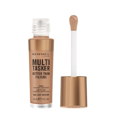Abbildung von Rimmel Multi Tasker Better Than Filters 30ml (Various Shades) Light Medium