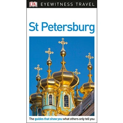 Abbildung von DK Eyewitness St Petersburg (Travel Guide)