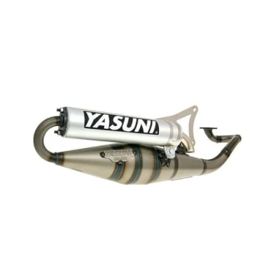 Abbildung von Auspuff YASUNI Scooter Z Aluminium YAMAHA Aerox 50 Cat (ab Bj. 2003) Typ:SA14